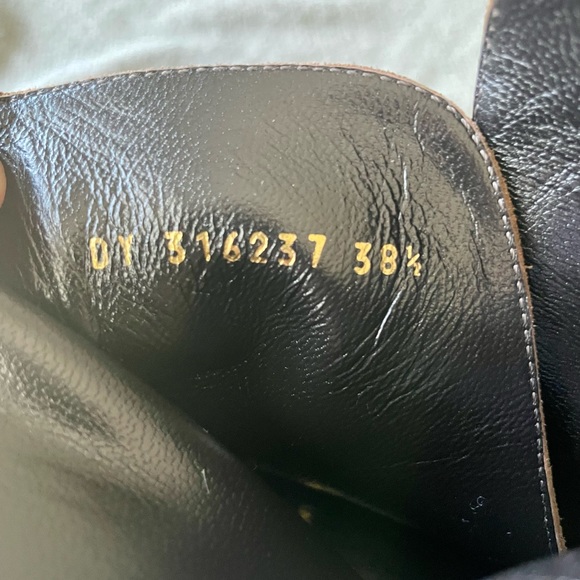 SAINT LAURENT Blake Jodhpur Suede Buckle Ankle Boots - Picture 2 of 9